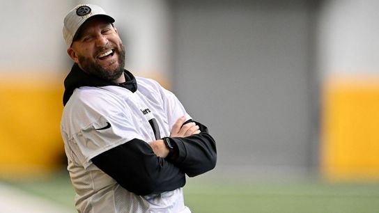 Roethlisberger, Steelers embracing underdog role against Chiefs taken on the South Side (Steelers)
